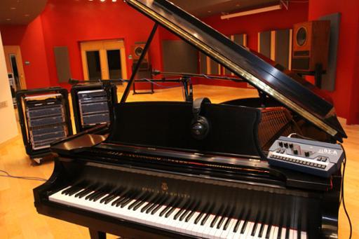 Tri-C Recording Arts Technology Facilities