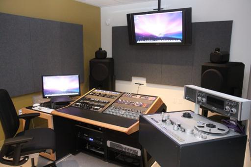 Tri-C Recording Arts Technology Facilities