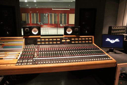 Tri-C Recording Arts Technology Facilities