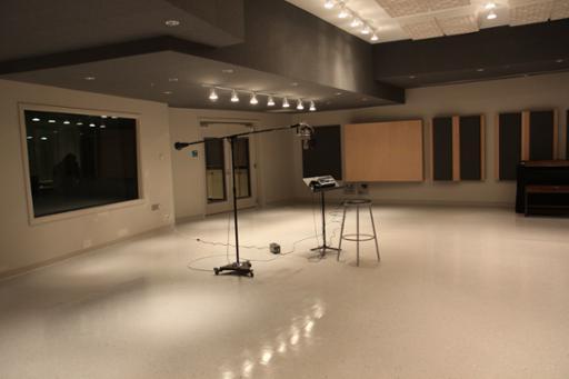 Tri-C Recording Arts Technology Facilities