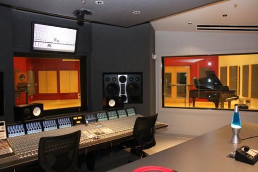 Tri-C Recording Arts Technology Facilities