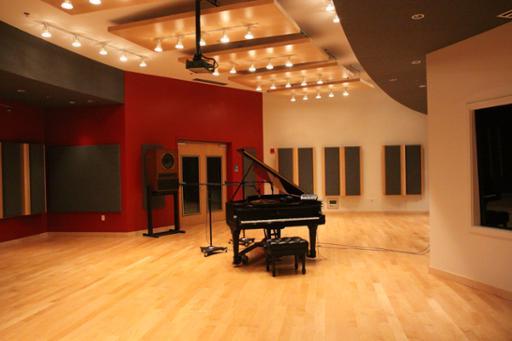 Tri-C Recording Arts Technology Facilities