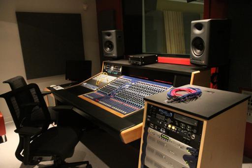 Tri-C Recording Arts Technology Facilities